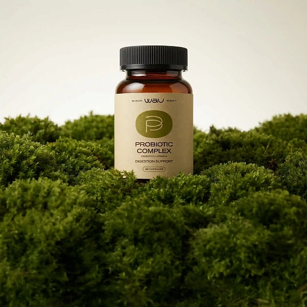 картинка PROBIOTIC COMPLEX WAU