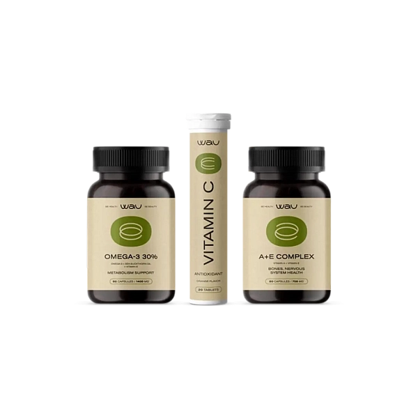 картинка ЖЕНСКИЙ КОМПЛЕКС WAU