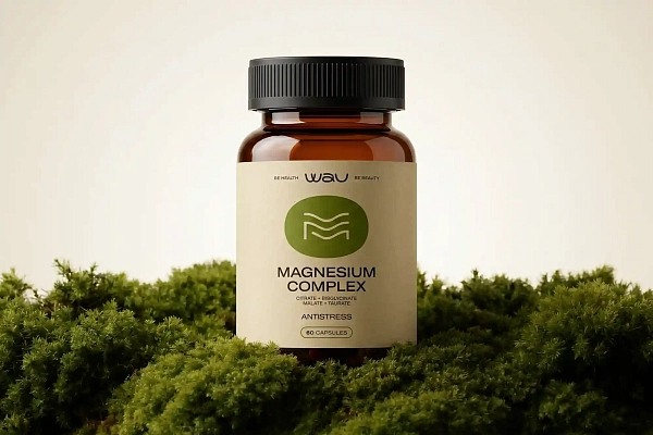 картинка MAGNESIUM 4.0  WAU