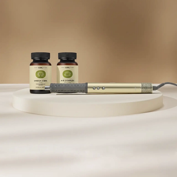 картинка КРАСОТА И СИЛА WAU