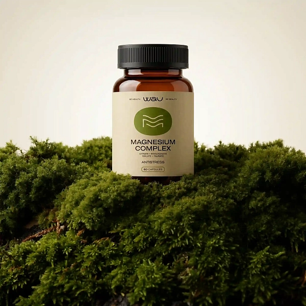 картинка MAGNESIUM 4.0  WAU