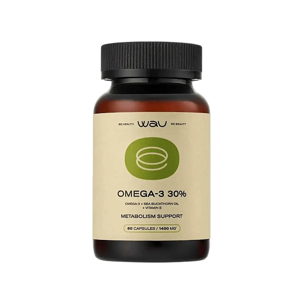 картинка OMEGA-3 30% WAU