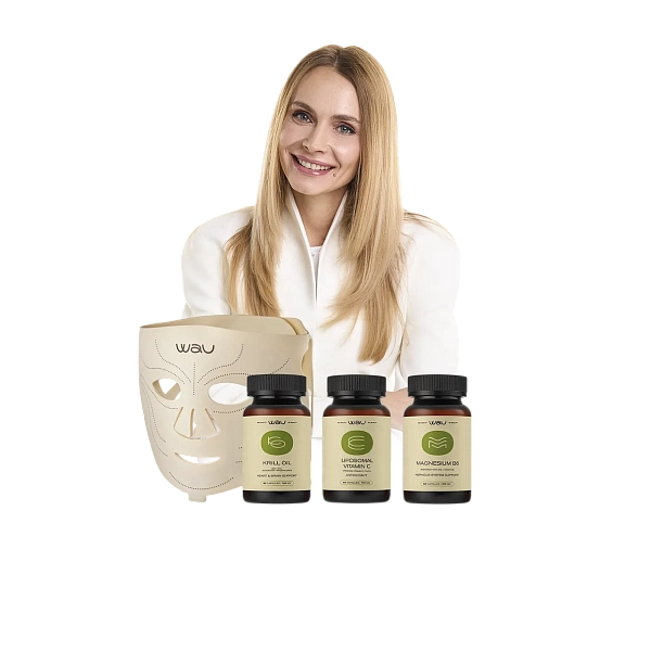 картинка Старт биохакинга WAU