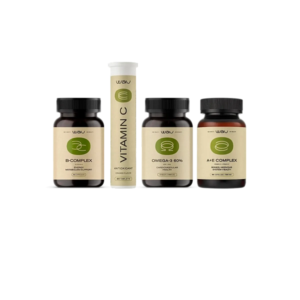 картинка Витаминный заряд WAU