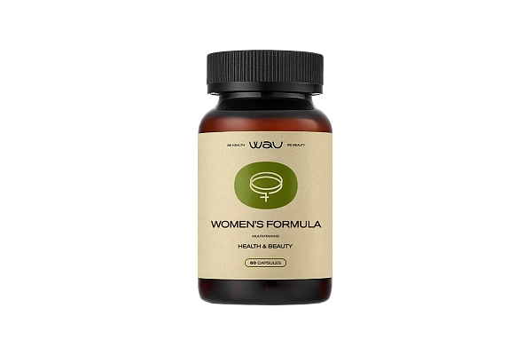 картинка WOMEN's FORMULA WAU