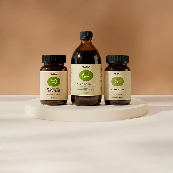 картинка Метаболизм и контроль веса WAU