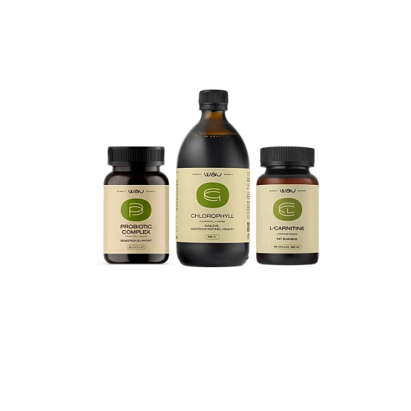 картинка Метаболизм и контроль веса WAU