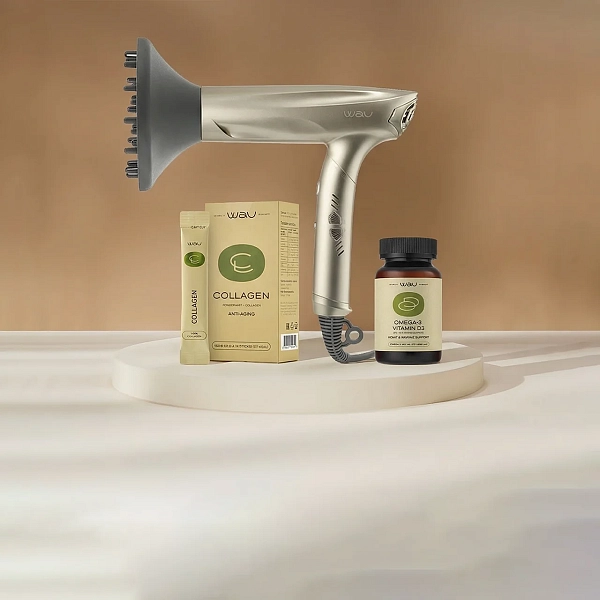 картинка ШИКАРНЫЕ ВОЛОСЫ WAU