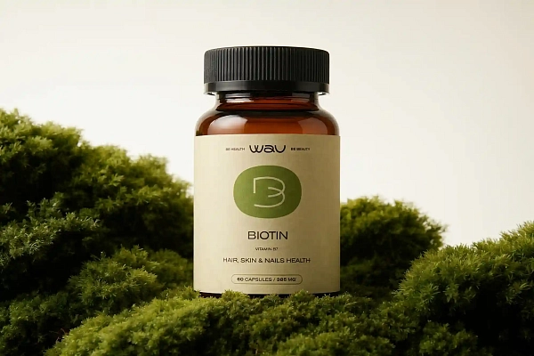 картинка BIOTIN WAU