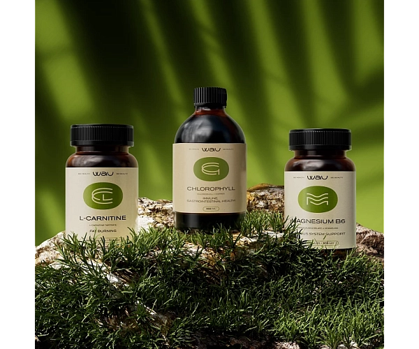 картинка ДЕТОКС КОМПЛЕКС WAU