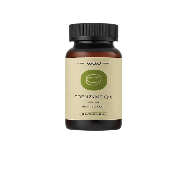 картинка COENZYME Q10 100 MG WAU