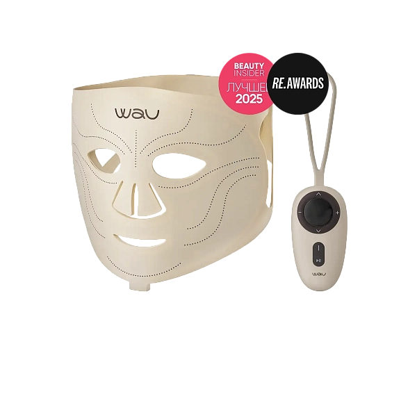 картинка  LED MASK 2.0 WAU