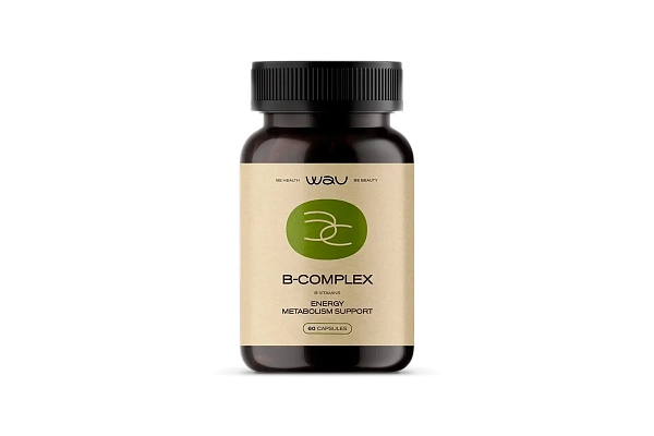 картинка B-COMPLEX WAU