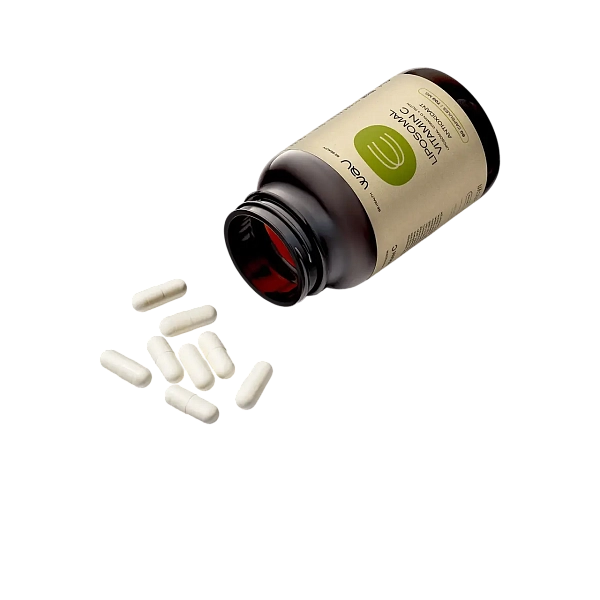 картинка LIPOSOMAL VITAMIN C WAU