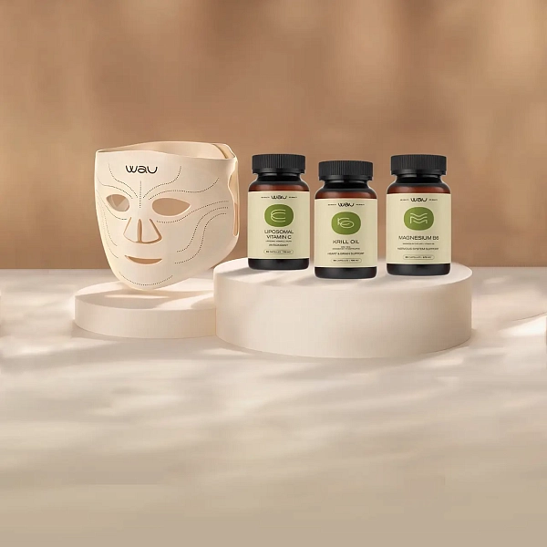 картинка Старт биохакинга WAU