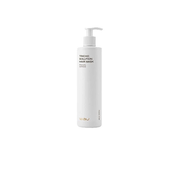 картинка Tricho Solution Hair Mask WAU