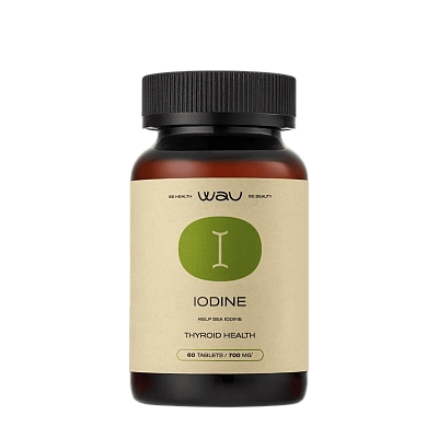 картинка IODINE WAU
