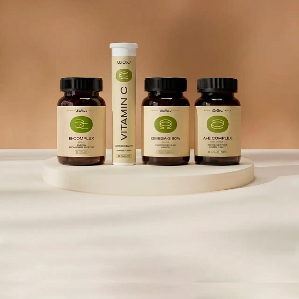 картинка Витаминный заряд WAU