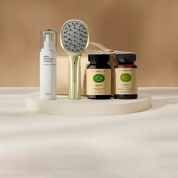 картинка ЗДОРОВЬЕ ВОЛОС WAU