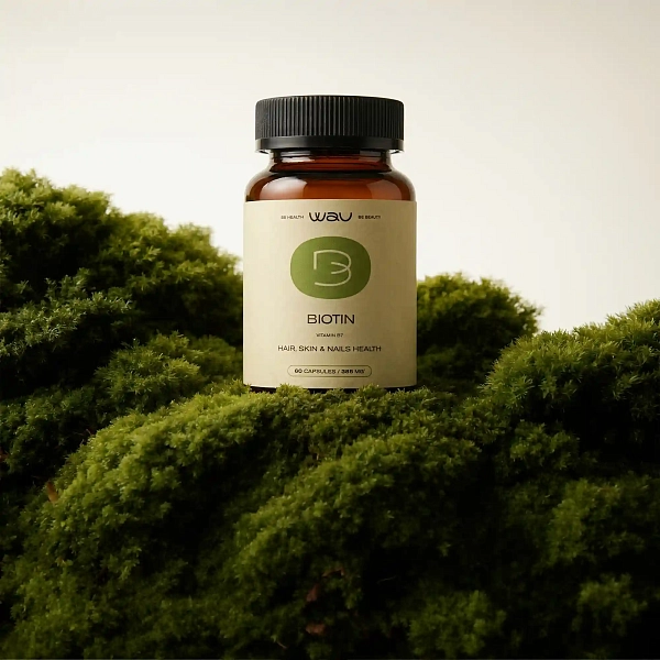 картинка BIOTIN WAU