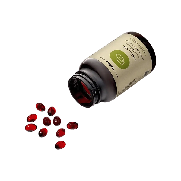 картинка KRILL OIL COMPLEX WAU