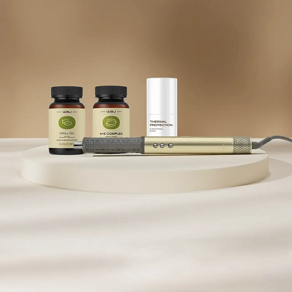 картинка КРАСОТА И СИЛА WAU