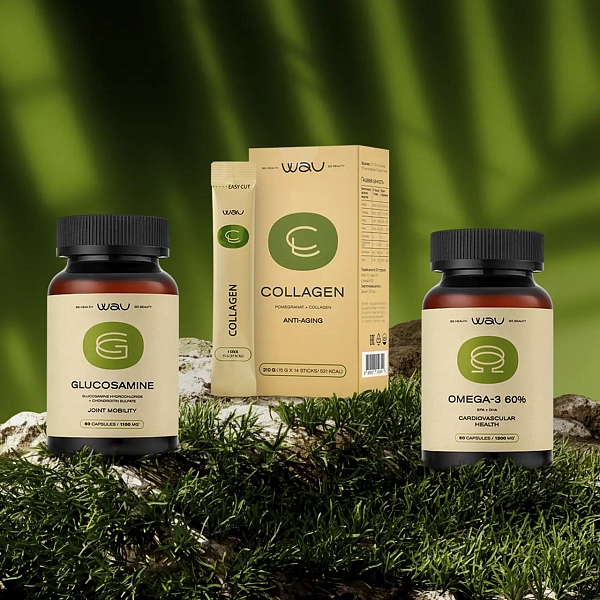 картинка ЗДОРОВЫЕ СУСТАВЫ WAU