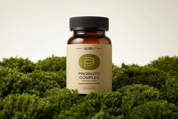 картинка PROBIOTIC COMPLEX WAU