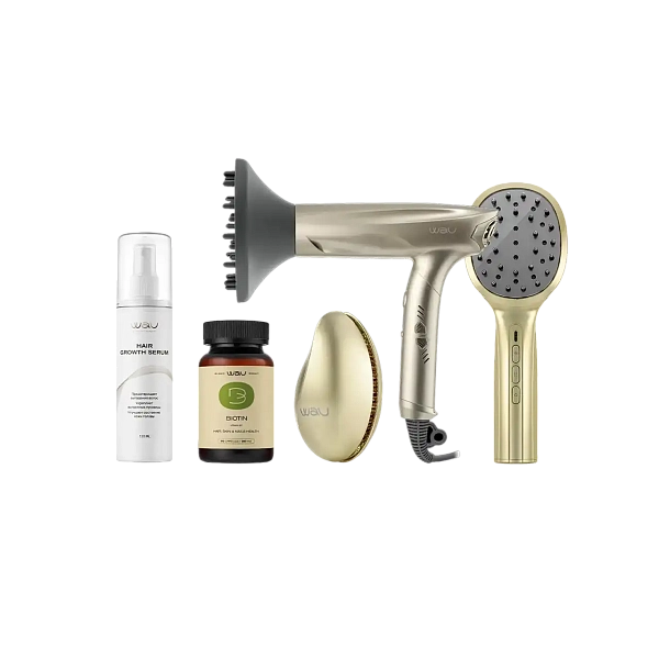 картинка GOLDEN HAIR WAU