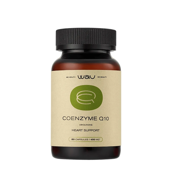 картинка COENZYME Q10 100 MG WAU