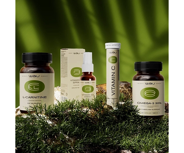 картинка КОМПЛЕКС ДЛЯ ФИГУРЫ WAU