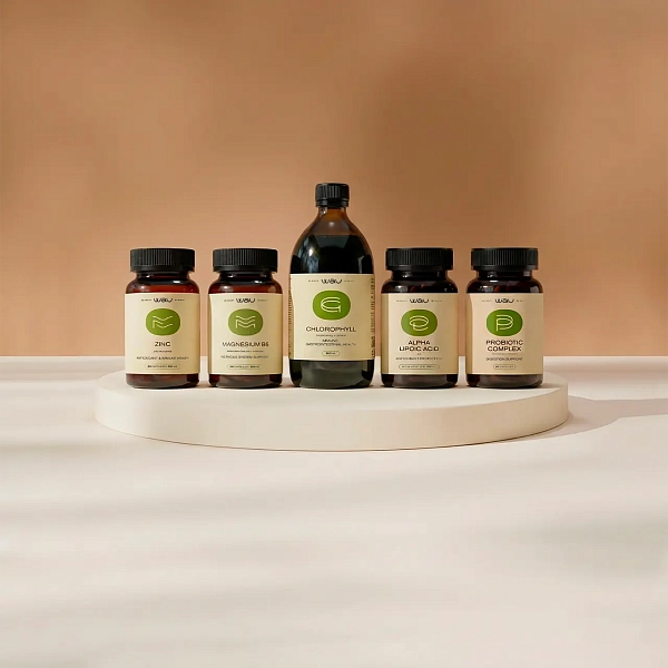 картинка Детокс WAU