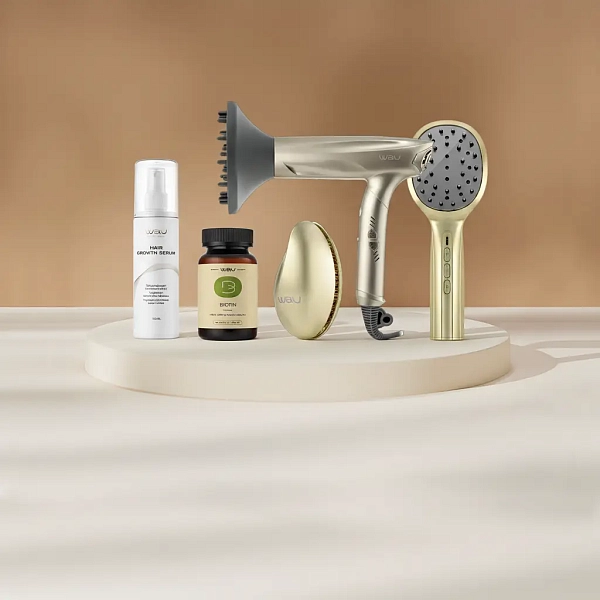 картинка GOLDEN HAIR WAU