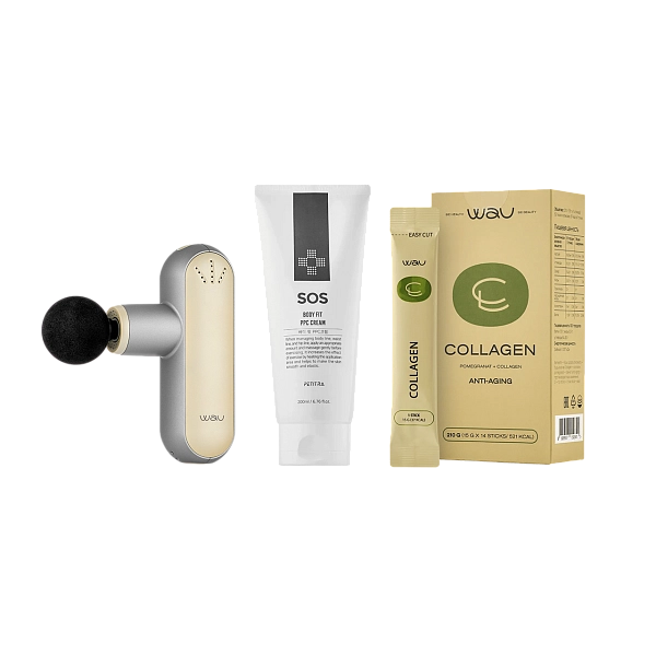 картинка BODY CARE TRINITY WAU