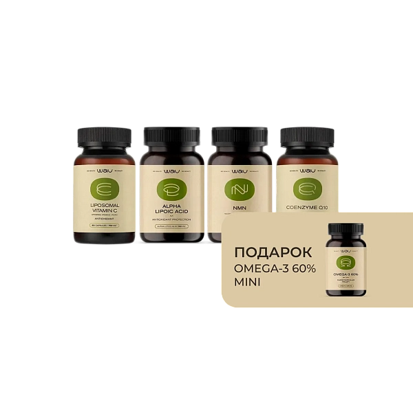 картинка Клеточное омоложение WAU