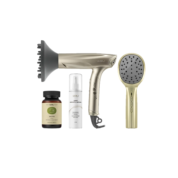 картинка Гладкость и шёлк WAU