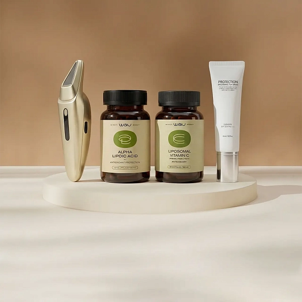 картинка Борьба с пигментацией WAU