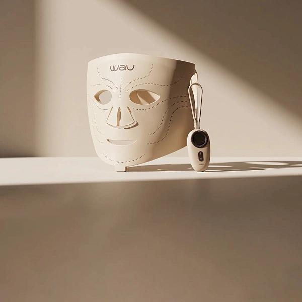 картинка  LED MASK 2.0 WAU