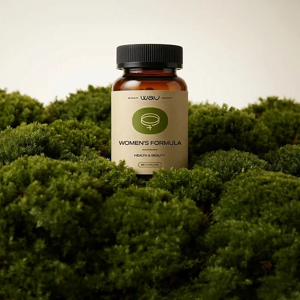 картинка WOMEN's FORMULA WAU