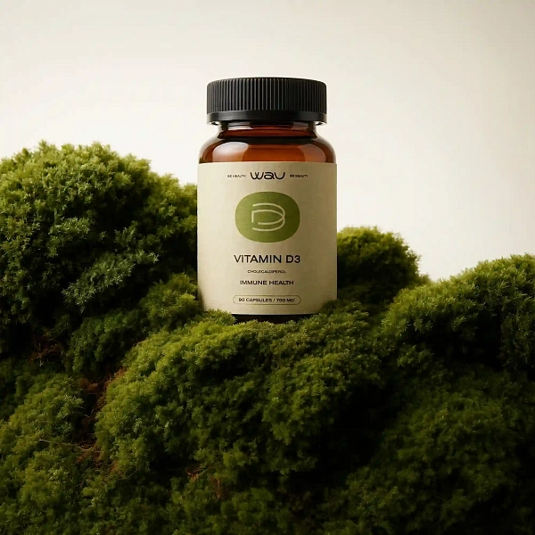 картинка VITAMIN D3 WAU