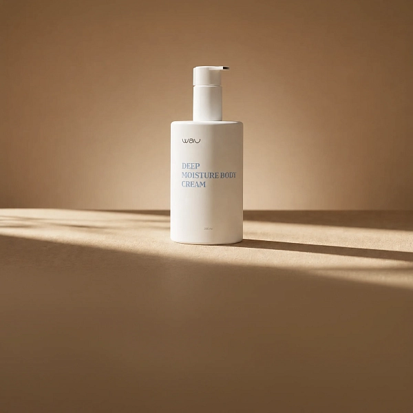 картинка DEEP MOISTURE BODY CREAM WAU