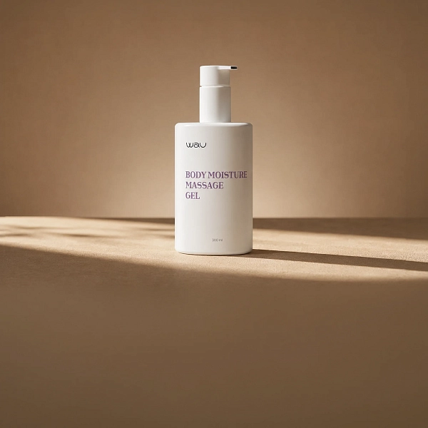 картинка BODY MOISTURE MASSAGE GEL WAU