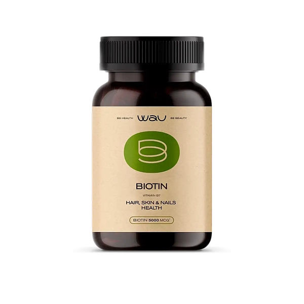 картинка BIOTIN WAU