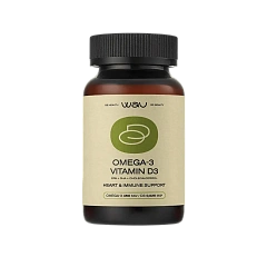 OMEGA-3 + VITAMIN D3