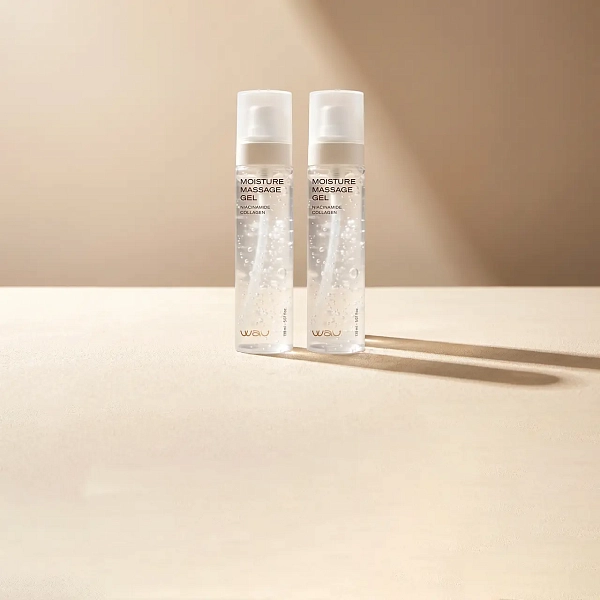 картинка КОМПЛЕКТ MOISTURE MASSAGE GEL WAU