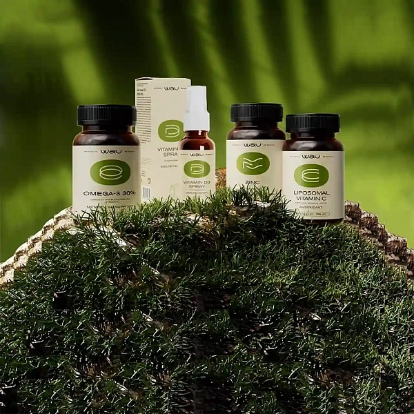 картинка ИММУННЫЙ КОМПЛЕКС WAU