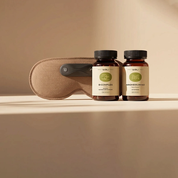 картинка СПОКОЙСТВИЕ И РЕЛАКС WAU