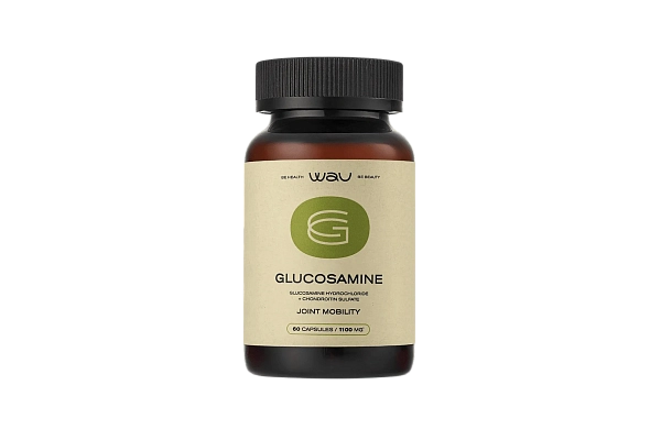 картинка GLUCOSAMINE WAU