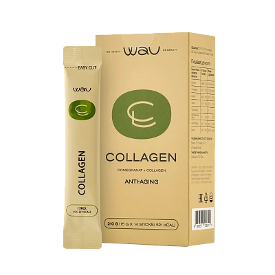 картинка COLLAGEN WAU