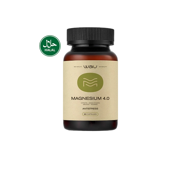 картинка MAGNESIUM 4.0  WAU